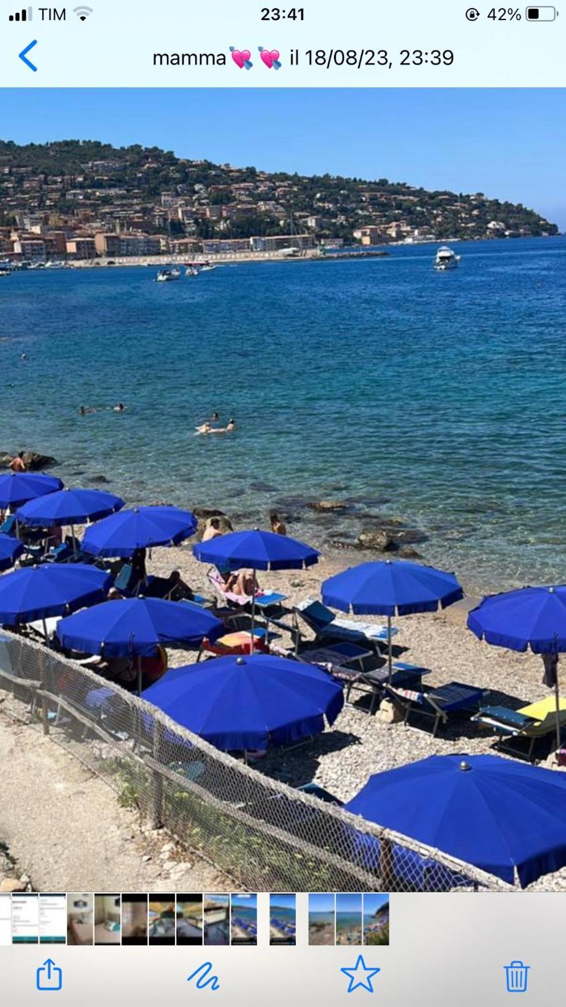 Argentario Home Porto Santo Stefano  Exteriör bild