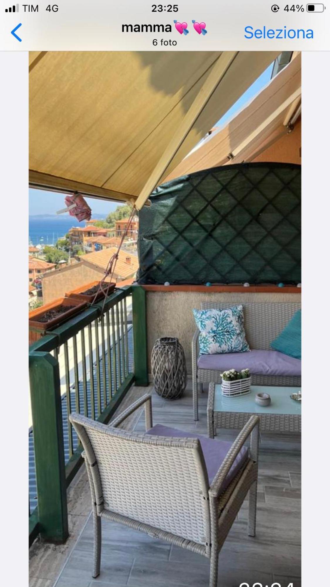 Argentario Home Porto Santo Stefano  Exteriör bild