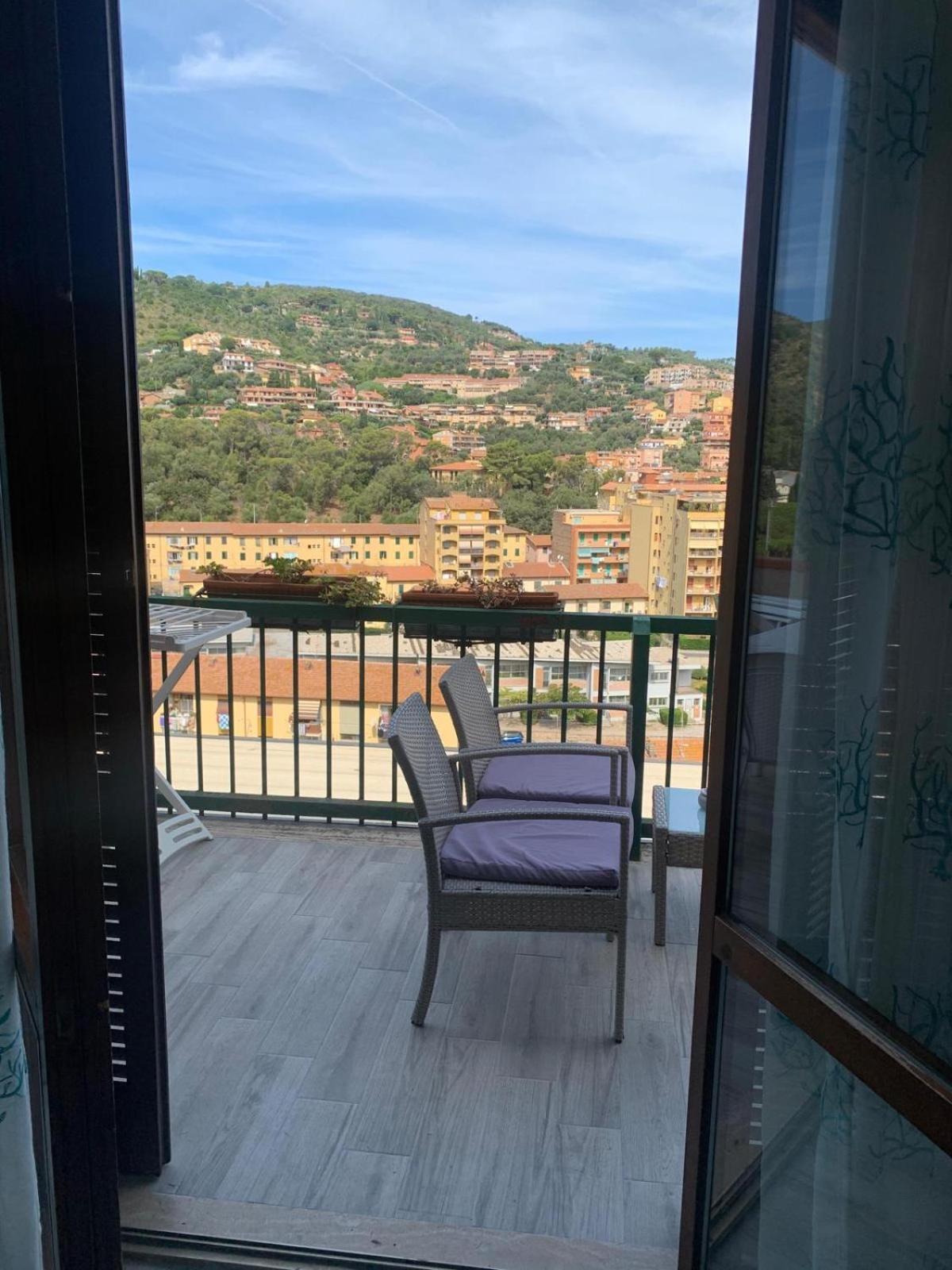 Argentario Home Porto Santo Stefano  Exteriör bild