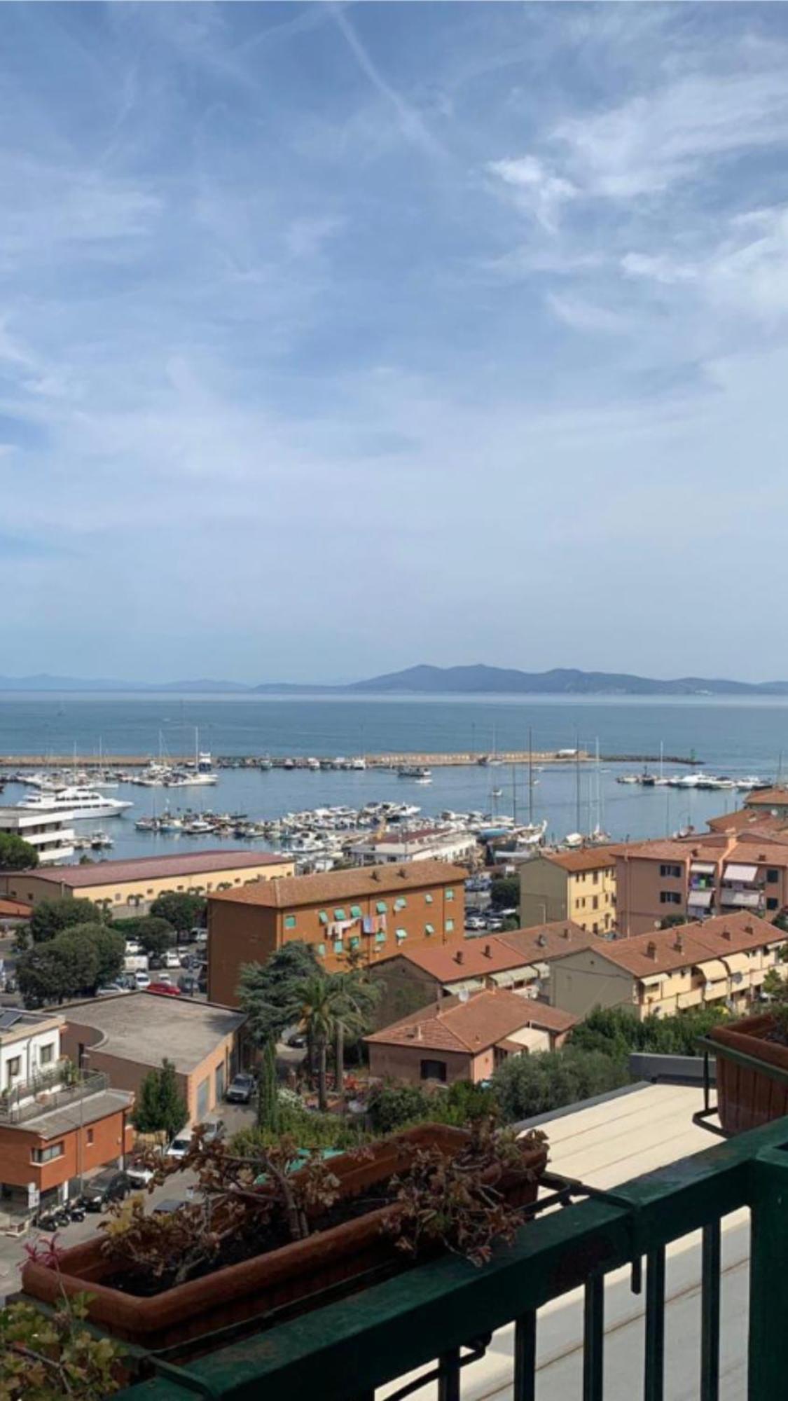 Argentario Home Porto Santo Stefano  Exteriör bild